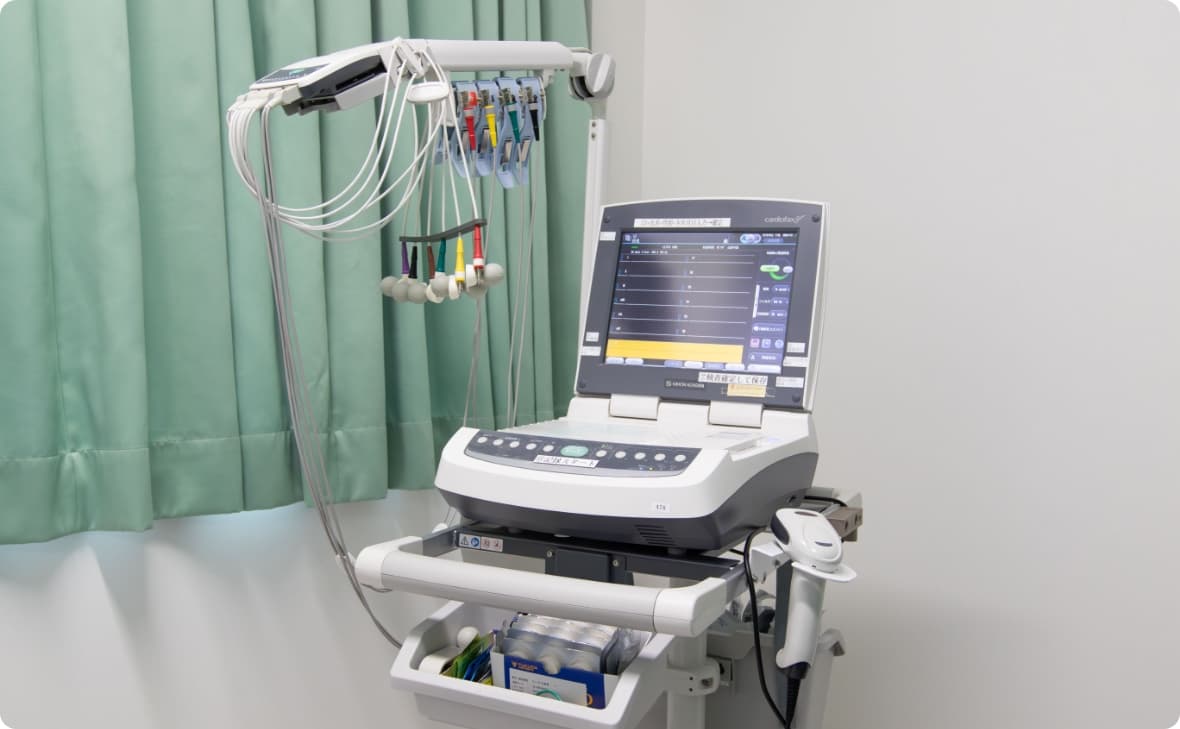 臨床検査科写真